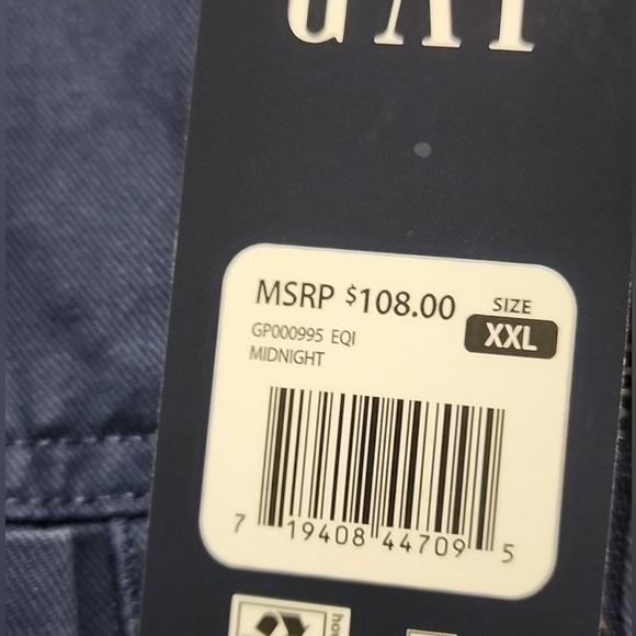 GAP Women's Full Zip Adjustable Waist Utility Field Jacket- GAP - Picture 4 of 16